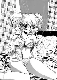 [System-Rev, Eriru Do (Various)] Poyoyon (Idol Densetsu Eriko)