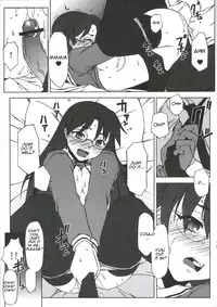 (C68) [DASHIGARA 100% (Hakkyou Daioujou)] Sweet Emotion. 01. (Azumanga Daioh) [English] [CGrascal]