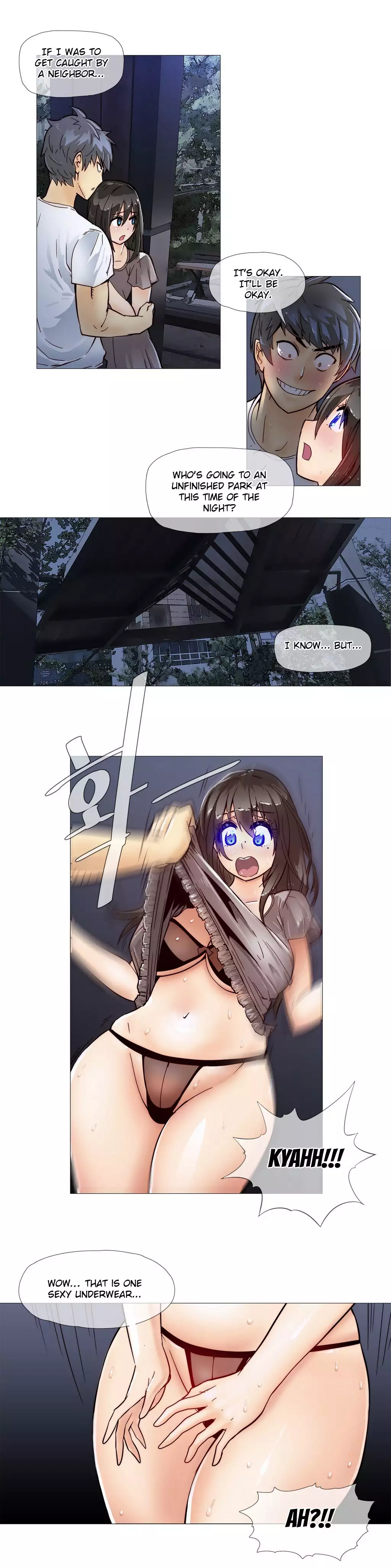 Household Affairs Ch.1-28