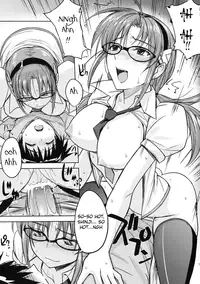 (C76) [Poyopacho (UmiUshi)] Poyopacho W (Rebuild of Evangelion) [English] [RyuuNoTamashii]