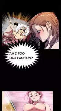 Moms Cafe Ch.1-4 (English) (Ongoing)