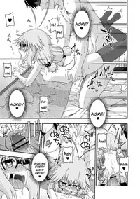 [Hanya] Yobae! Inko-chan | Nightcrawler! Inko-chan Parts 1-10 [English] [Digital] {Mistvern + Bigk40k}