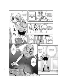 [Nikuyoku Boutarou] Jiichu! 1 (Jii Chuudoku Shoujo) (Takami Scans) [Eng]