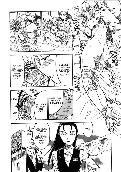 Hitsuji-tachi no Monzetsu | Sheeps' Faint in Pain