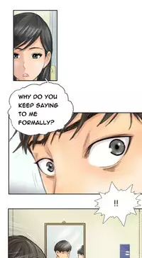 New Face Ch.1-4 (English) (Ongoing)