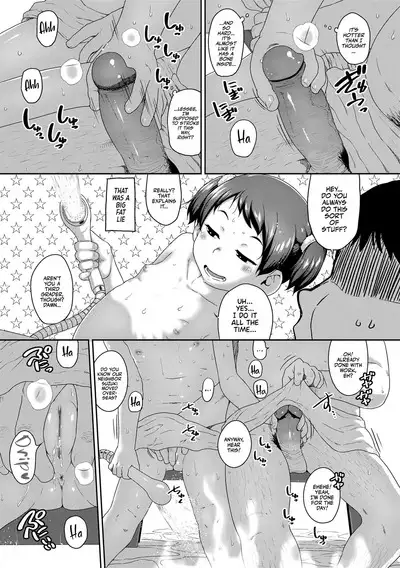 Natsu no ikekawa☆Hadakanbou Code | Summer's Best Outfit is your Birthday Suit!