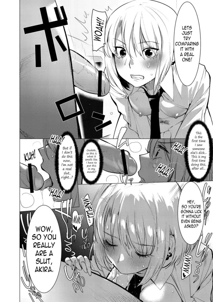 Saotsuki Honey to Doukyo Seikatsu Ch. 4