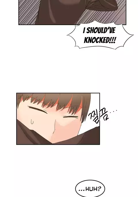 Hahri's Lumpy Boardhouse Ch. 0-31