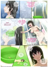 Demonic Exam: Maya's Shrunken Mortal