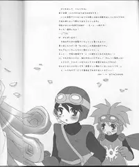 (SC30) [twinkle hearts (Miromiro Mumu)] Neko Moon Premium (Dragon Quest II)