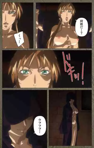 Shin Bible Black kanzenhan