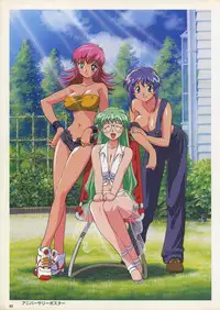 VIPER Series Official Artbook IV