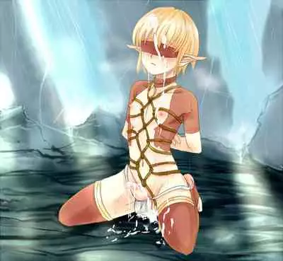 [Pixiv] Shota Elf Kanahito (3263669) BL