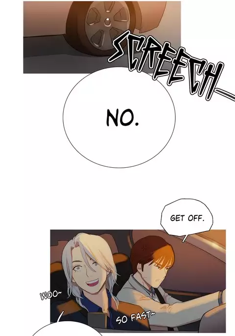 Scandal of the Witch Ch.1-33