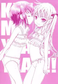 (C85) [Shiawase Manjuu (Shiawase 1500)] KILL ME YEAH! YEAH!! (Kill Me Baby)