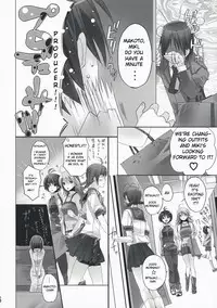 (COMIC1☆2) [ROUTE1 (Taira Tsukune)] NekoNeko Rank E (THE iDOLM@STER) [English]