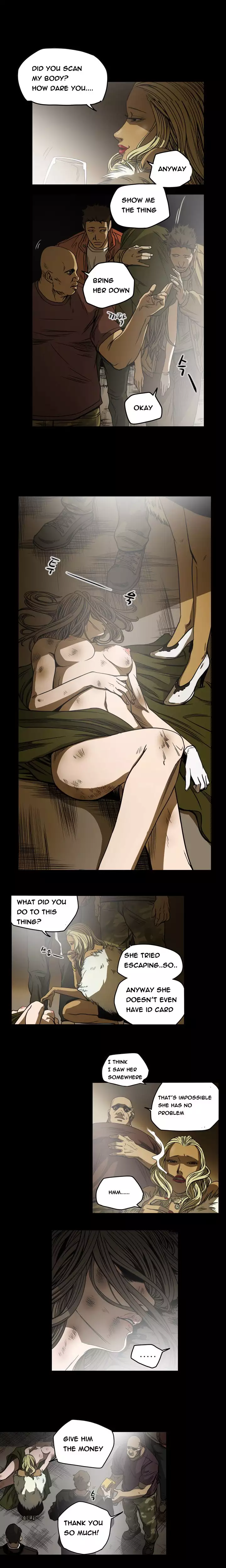 Kitsch | Disrespectful Bitch Ch. 1-63