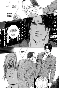 [Blissful Sin] Ikenai Otoko [ENG]