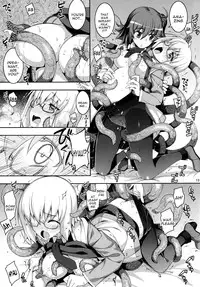 (C89) [RUBBISH Selecting Squad (Namonashi)] RE 23 (Fate/Grand Order) [English] [constantly]