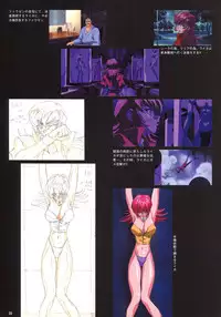 VIPER Series Official Artbook IV