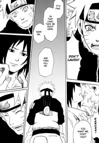 [Engawaken (Sokabe Ren)] Shikisokuzeku 2 | All is illusion 2 (Naruto) [English]