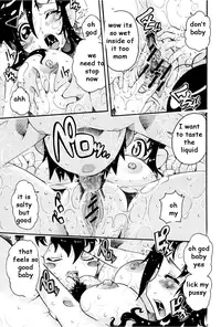 Playing with Mom [English] [Rewrite] [EZ Rewriter]