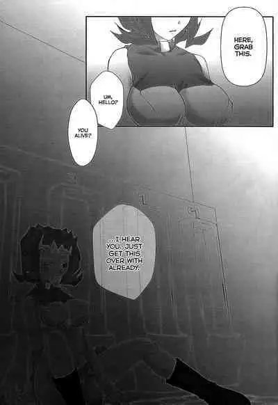 Nyota Shark-san ni Iretari Dashitari