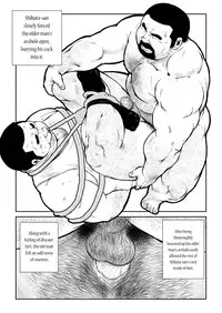 [Seizou Ebisubashi] Shibata-san and the Taunki [Eng]