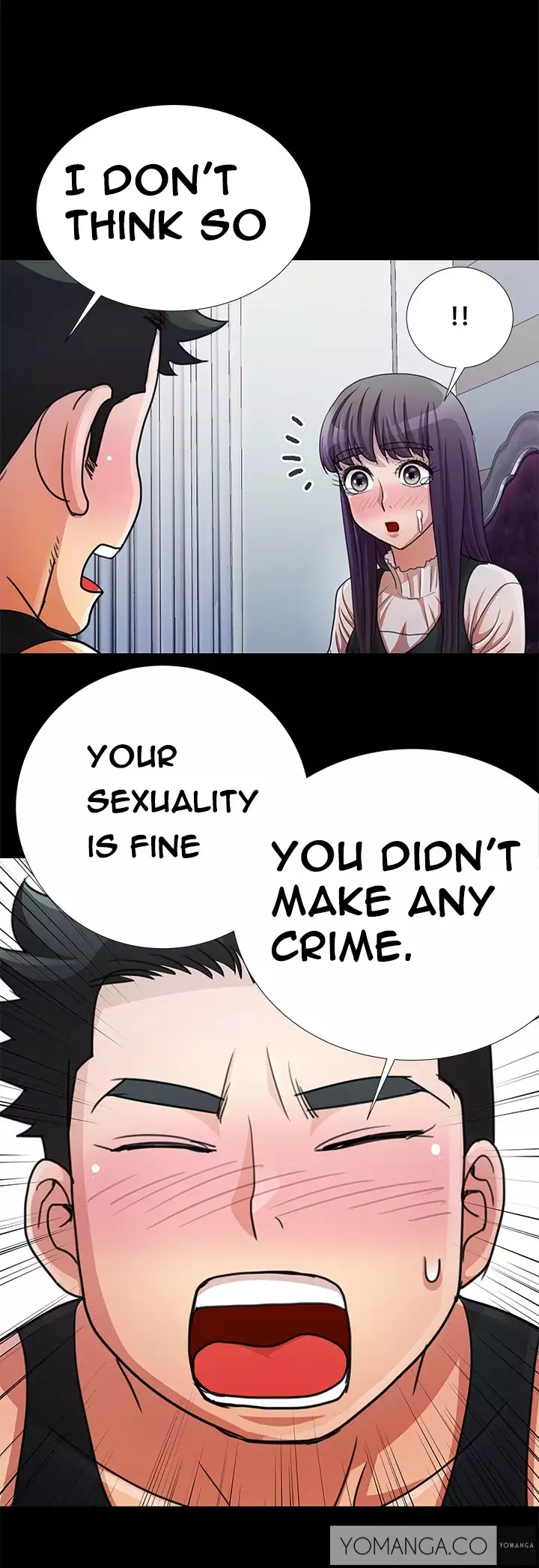 Will You Do as I Say? Ch.1-16