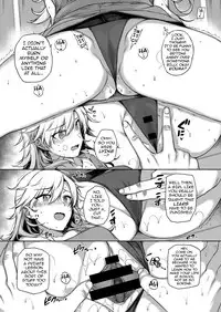 [Katsurai Yoshiaki] Amatsuka Gakuen no Ryoukan Seikatsu | Angel Academy's Hardcore Dorm Sex Life 1-2, 3.5-5 [English] {darknight} [Digital]