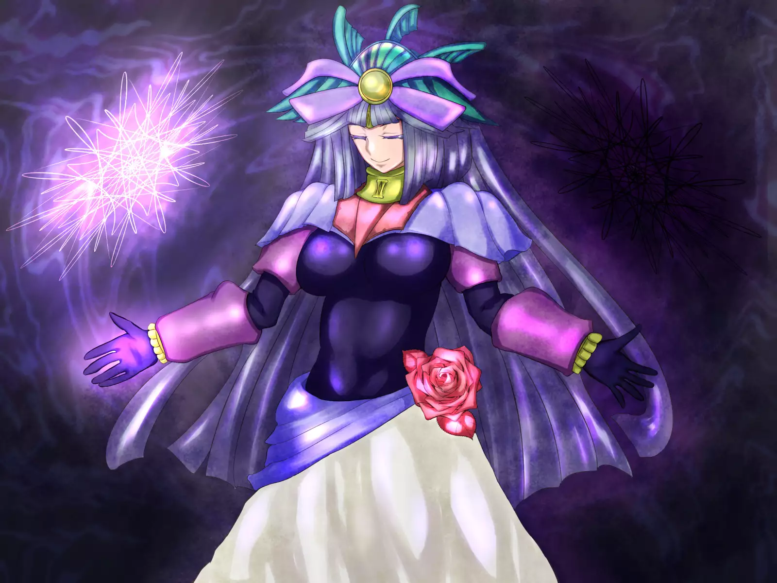 Sousei no Meikyuu ~Makereba Futanari Inma ni Okasareru~