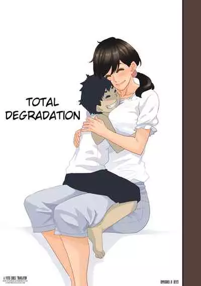 Zenin Shikkaku - Hahaoya no Mesubuta Sex Choukyou Kiroku