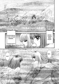 [Senno Knife] Poolside (Lesbian II Mitsu no Heya) [English] [Yuri Project]