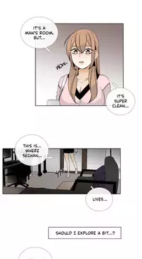 [Silverstar] Talk To Me Ch.1-32 (English) (Ongoing)