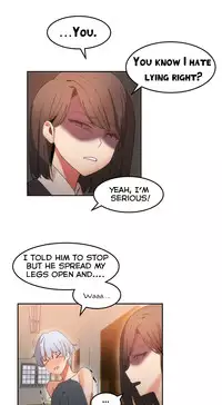 [Mx2J] Hahri's Lumpy Boardhouse Ch. 0-18 [English] (YoManga) (Ongoing)