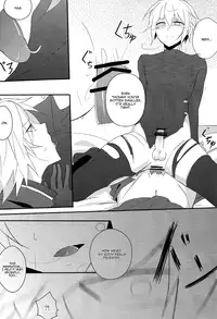 [じじ島/ 鬼崎KK & Sherry] Taking Back Time (Blazblue)