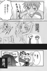 (CR36) [Last Eden (Amane Mari)] Fall in Destiny (Fate/stay night)