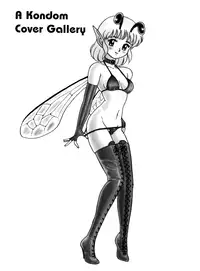 [Kondom] The New Bondage Fairies - Fairie Fetish [English Release by: Eros Comix]