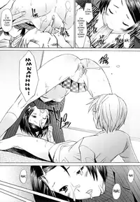 [Sakai Hamachi] Alive [English] [SaHa]