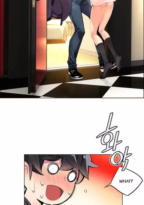 Lilith`s Cord Ch.1-16