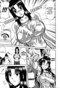 [Kai Hiroyuki] Manatsu no Hanazono ~Oba + Shimai Ohame H~ [English]