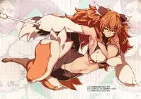 (C93) [LongHornTrain (CyoCyo)] Meten Puela + Settei+Omake bon