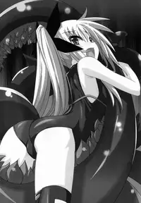 (C79) [Yoru no Benkyoukai (Fumihiro)] NF-04 (Mahou Shoujo Lyrical Nanoha)