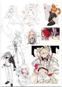 (C95) [Ngamura-san (Ohisashiburi)] Ohix DN (Various)