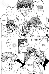 Kamei Yogorouta - Kitsune no Tama Yobai vol 1 [Translated]