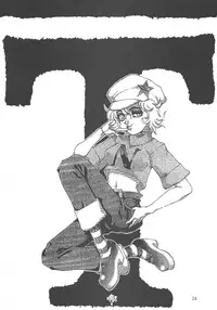 (C46) [Gyokusaidan (Mimasaka Hideaki)] Pochittona (Gatchaman, Yatterman, Tekkaman Blade II)