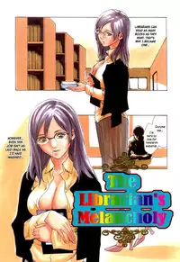 [Haruki] Shisho-san no Yuuutsu | The Librarians Melancholy [Englsih] {1008scans}