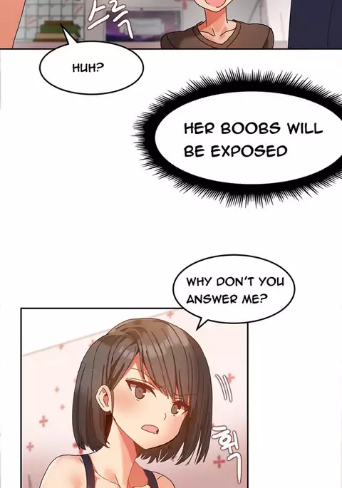 Hari Dormitory Ch.0-19