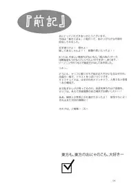 (C74) [Vitamin Gohan (Hasegawa Keita)] Osonae Gohan (Touhou Project)