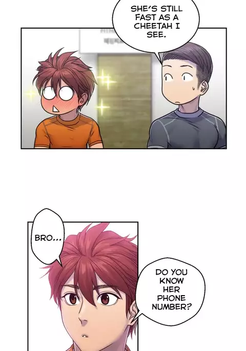 Ghost Love Ch.1-19